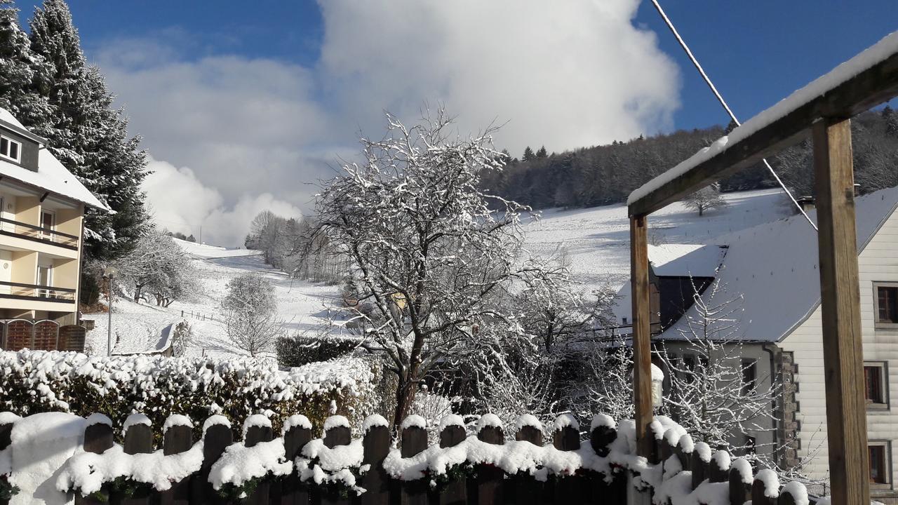 Chambre D'Hotes Le Saut De La Truite Orbey Exteriér fotografie